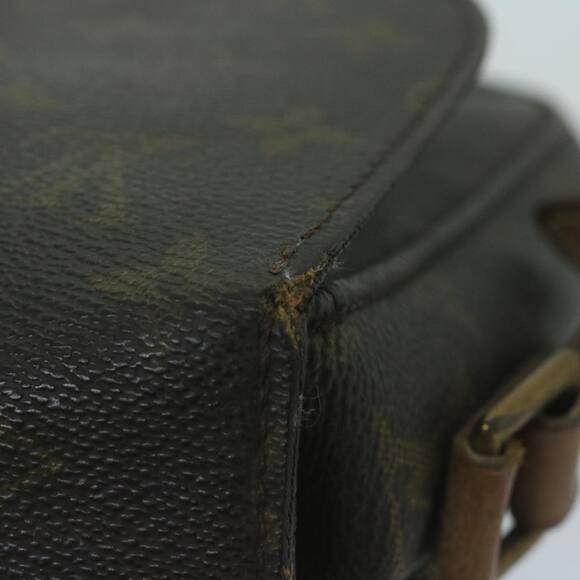 LOUIS VUITTON Monogram Saint Cloud GM Shoulder Bag M51242 - Picture 7 of 13